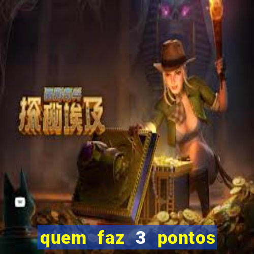 quem faz 3 pontos no dia de sorte ganha quanto